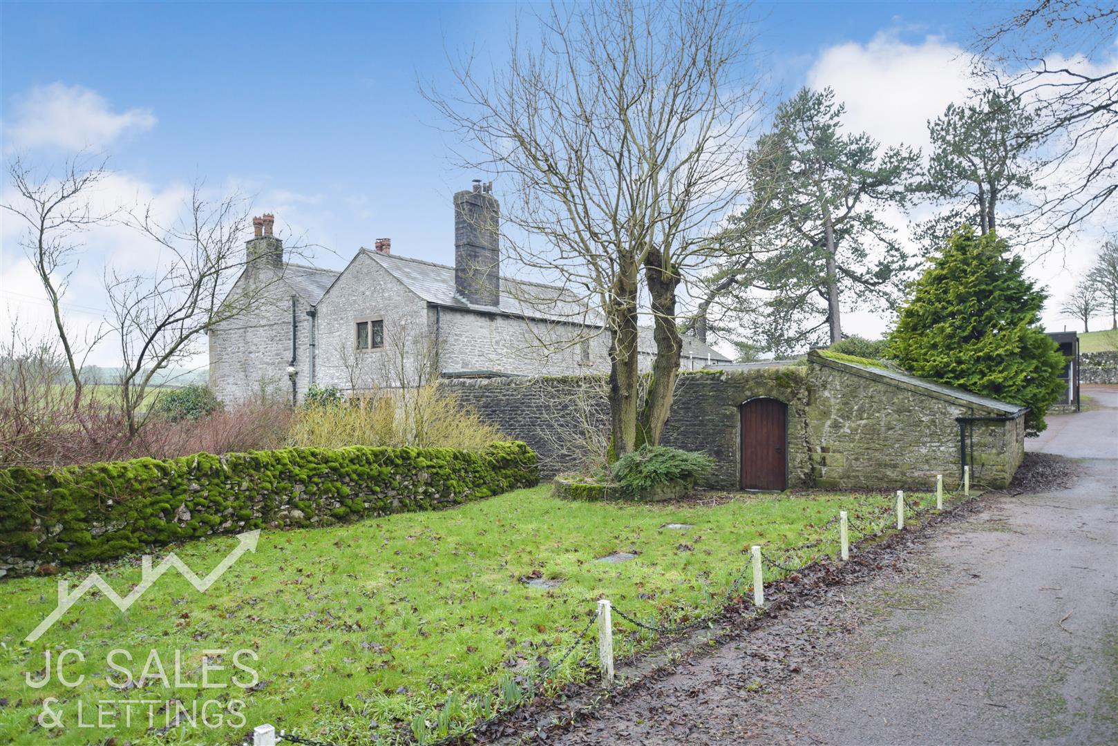 Chapel Street, Bakewell